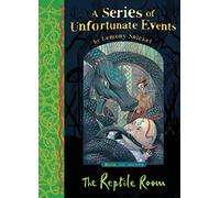 The Reptile Room: Lemony Snicket's classic children's mystery tale: 2 (A Series of Unfortunate Events)