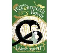 The Reptile Room: New for 2024, the 25th anniversary Collector’s Edition of Lemony Snicket’s classic mystery tale (A Series of Unfortunate Events)