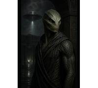 THE REPTILIANS: Serpent Gods, Alien Encounters and the Dark Archetype of Planetary Control (THE NON-HUMAN ENIGMA Alien Intelligences, Contact Phenomena and the Hidden Faces of the UFO Mystery)
