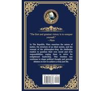 The Republic: Justice, Society & the Ideal State(Deluxe Hardbound Edition): 223 (Library of Alexandria)