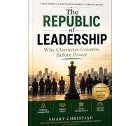 THE REPUBLIC OF LEADERSHIP: Why character governs before power