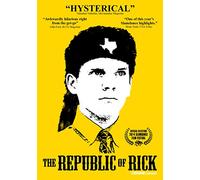 The Republic Of Rick [DVD]