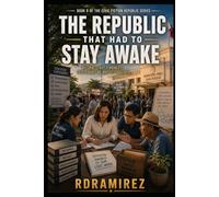 THE REPUBLIC THAT HAD TO STAY AWAKE: Reform is not a moment. It is a habit we protect together.eave.: Book 9 of the Civic Fiction Republic Series (The ... Philippine AI Governance Book Series)
