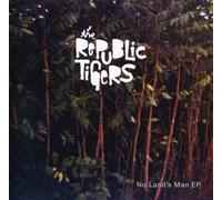 The Republic Tigers - No Lands Man [Vinilo]