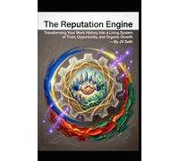 The Reputation Engine: Transforming Your Work History into a Living System of Trust, Opportunity, and Organic Growth (Hard Life Problems Worth Solving)