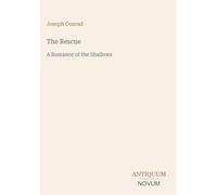 The Rescue: A Romance of the Shallows