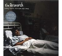 The Research - LONELY HEARTS STILL BEAT THE SAME 7 INCH (7" VINYL 45) UK AT LARGE 2006