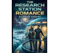 THE RESEARCH STATION ROMANCE: A Midlife Sci-Fi Romance - Neurodivergent Engineer, FTL Secrets & Slow-Burn Love