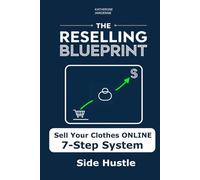 The Reselling Blueprint. Sell Your Clothes Online: 7-Step System. Side Hustle