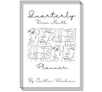 The Reset-Friendly Quarterly Planner: A Gentle Three-Month Planning System Built for ADHD