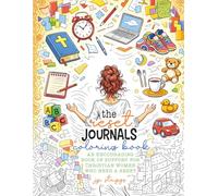 The Reset Journals Coloring Book: An encouraging Book of Support for Christian women who need a reset
