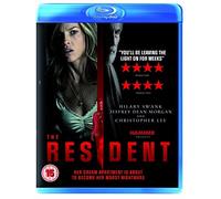 The Resident [Blu-ray] [Reino Unido]