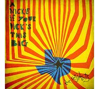 The Residents - A Nickle If Your Dick's This Big (1971-1972): 2CD Preserved Edition