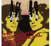 The Residents – Commercial Album – Vinilo doble 12" – PREServed Edition (Importación USA)