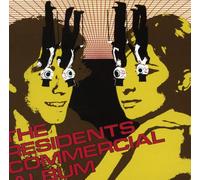 The Residents Commercial Album: PREServed Edition (Vinyl) (Importación USA)