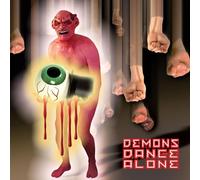 Residents,the - DEMONS DANCE ALONE - 3CD GATEFOLD WALLET EDITION