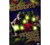 The Residents – Demons Dance Alone – DVD (USA)