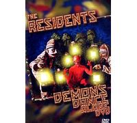 The Residents - Demons Dance Alone (Live) [Alemania] [DVD]