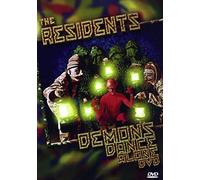 The Residents – Demons Dance Alone – DVD (USA)