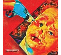 The Residents - DOCTOR DARK - DOUBLE VINYL EDITION [Vinilo]