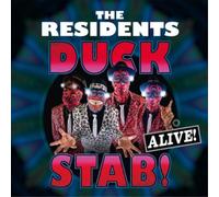 The Residents Duck Stab Alive (Vinyl) 10" (Importación USA)