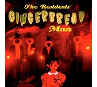 The Residents Gingerbread Man (Vinyl) Limited 12" Album (Limited Edition)