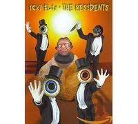 The Residents - Icky Flix [Alemania] [DVD]