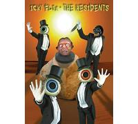 The Residents - Icky Flix [Reino Unido] [DVD]