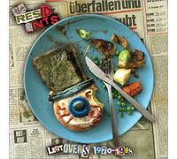 Residents,the - LEFTOVERS (1970-1988)