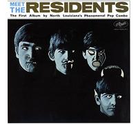 The Residents - Meet The Residents: 2Cd Preserved Edition