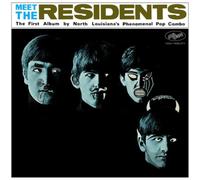 The Residents - Meet The Residents Preserved Edition
