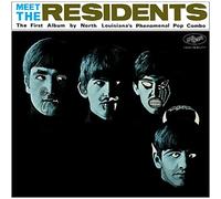The Residents - Meet The Residents (Triple 12" Vinyl Edition) [Vinilo]