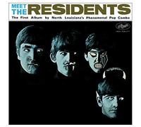 The Residents - Meet the Residents [Vinilo]