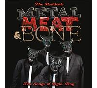 The Residents - Metal, Meat & Bone ~ The Songs Of Dyin' Dog (Limited Edition Vinyl) (2LP) [Vinilo]