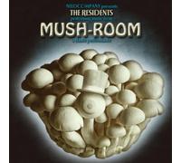 The Residents Mush-room (CD) Album (Importación USA)