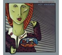 The Residents – Not Available – Vinilo – Importación USA