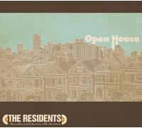 The Residents - Open House