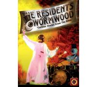 The Residents - Play Wormwood [Francia] [DVD]