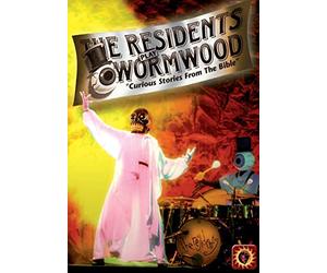 The Residents - Play Wormwood [Francia] [DVD]
