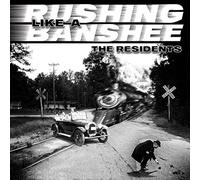 The Residents - Rushing Like A Banshee / Train Vs. Elephant [Vinilo]