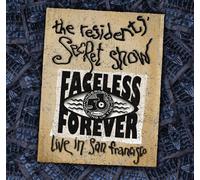 The Residents - SECRET SHOW (LIVE IN SAN FRANCISCO) CD/DVD EDITION