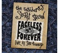 The Residents - SECRET SHOW (LIVE IN SAN FRANCISCO) DOUBLE LP EDITION [Vinilo]