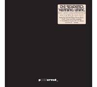 residents - warning: uninc.: live & experimental recordings 1971-1972 (rsd 2022) [Vinilo]