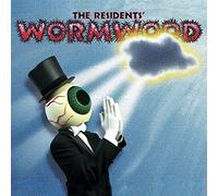 The Residents - Wormwood - Curious Stories From The Bible - 2Lp Vinyl Edition [Vinilo]