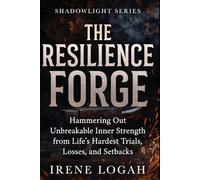 The Resilience Forge: Hammering Out Unbreakable Inner Strength from Life’s Hardest Trials, Losses, and Setbacks (The Shadowlight Series)