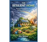 The Resilient Home: Practical Preparedness for an Uncertain Climate (The Resilient Home Series)