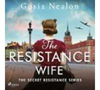 The Resistance Wife (audiolibro)