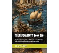 THE RESONANT CITY Book One: Crypto-Archaeology, Lost Architecture, and the Search for the Forgotten Technologies of the Ancient World: 1