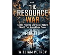 The Resource War Book 1: Earth's Minerals, Energy, and Natural Wealth That Shape Global Power