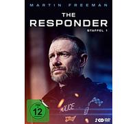 The Responder - Staffel 1 [DVD]